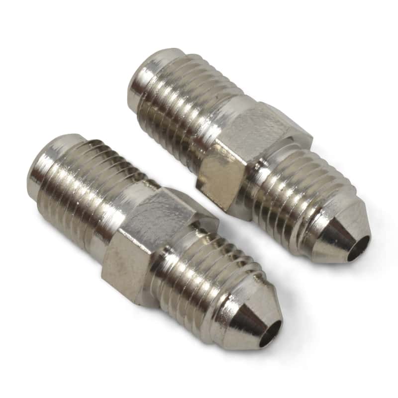 Russell — Russell Performance -3 AN Metric Adapter Fitting (2 pcs.) (Beveled)
BrkLineAdptFtng - view 4