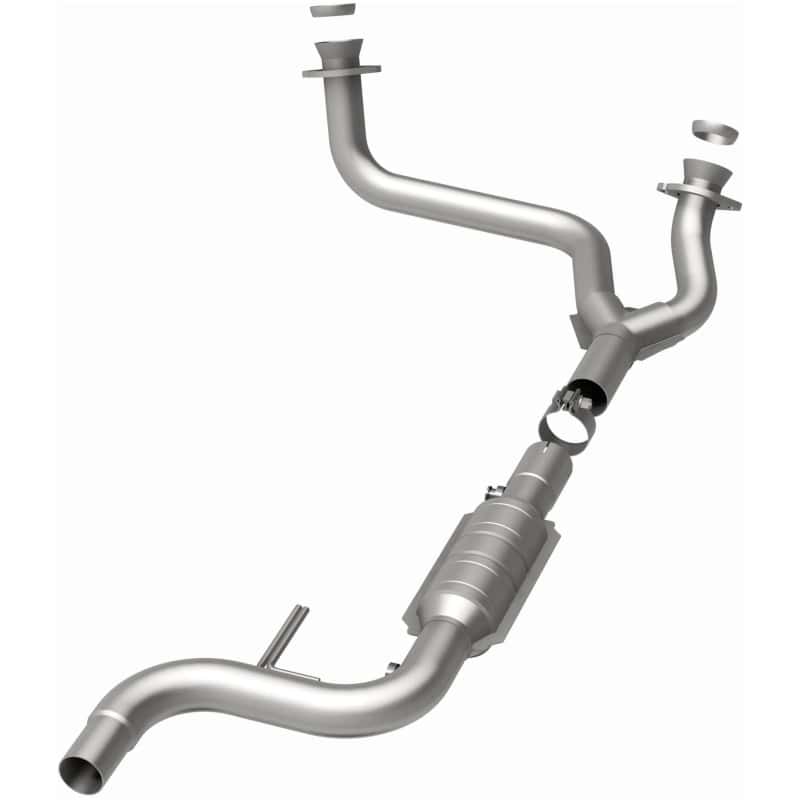 Magnaflow — MagnaFlow Conv DF 02 Chevrolet Camaro 3.8L
HM Grade
HM - view 31