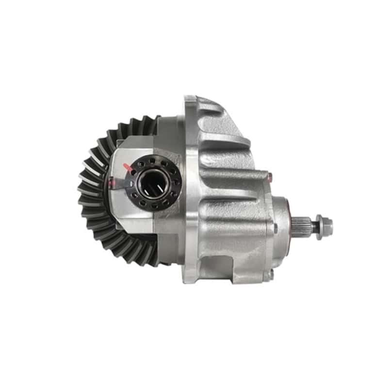 Yukon Gear & Axle — Yukon Gear Dropout Assembly for Ford 9in Differential w/Trac-Lok LSD 28 Spline 3.50 Ratio
Dropout Assembly - view 8