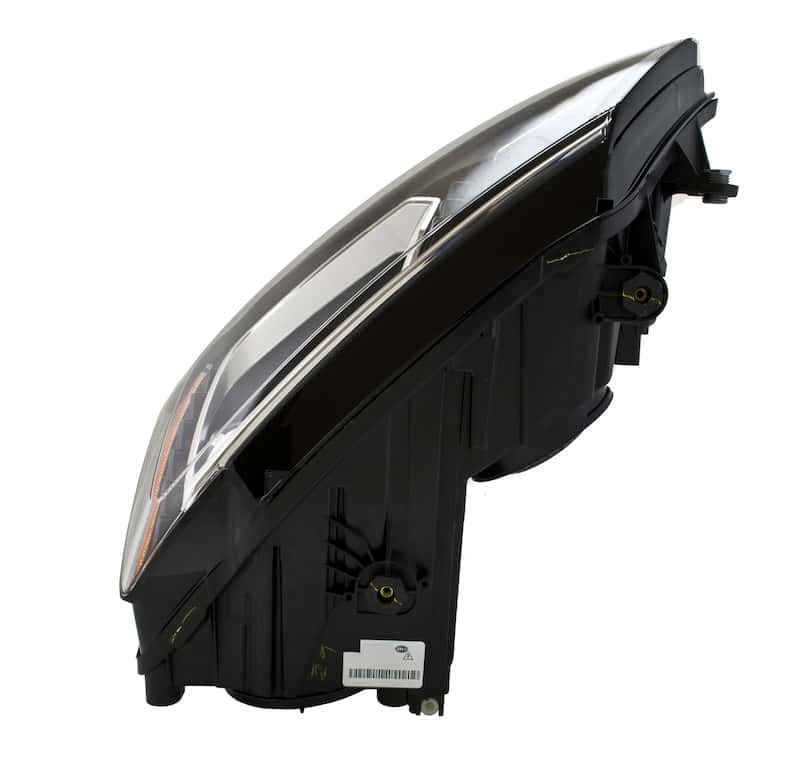 Hella — Hella 2013-2014 Volkswagen Jetta Headlight Assembly
Headlight Assy RH - view 9