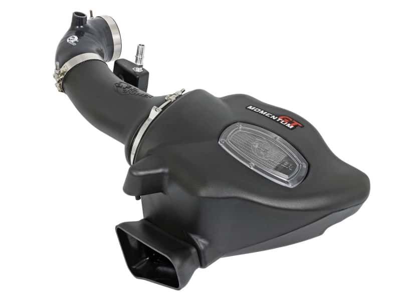 aFe — aFe Momentum GT Pro DRY S Stage-2 Intake System 2016 Chevrolet Camaro SS V8-6.2L
Momentum GT Intake - view 1