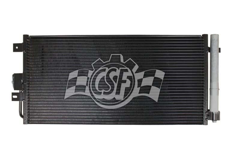 CSF — CSF 12-14 Fiat 500 1.4L A/C Condenser - view 1