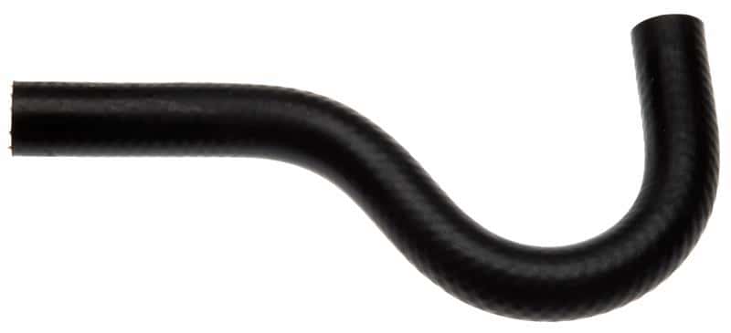 Gates — Gates 01-08 Suzuki Grand Vitara V-6 2.7L Heater To Pipe-1 Molded Heater Hose - view 1