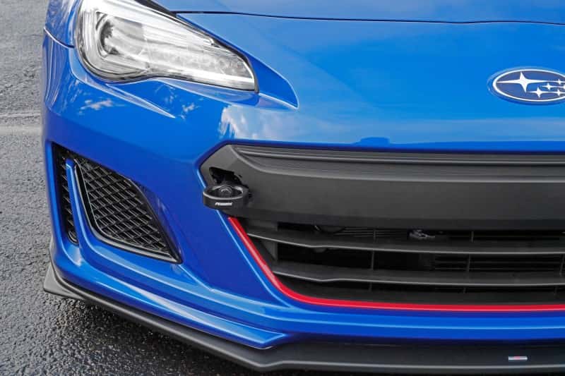 Perrin Performance — PERRIN 18-21 Subaru WRX & STI / 13-25 BRZ / 17-20 Toyota 86 Tow Hook Kit (Front) - Flat Black
paPSP-BDY-235BK - view 7