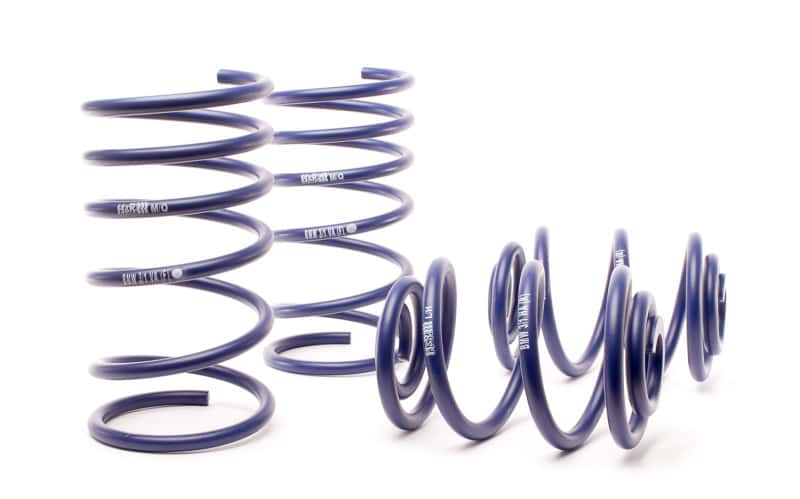 H&R — H&R 84-85 BMW 318i E30 Sport Spring (Non Cabrio)
Sport Spring - view 2