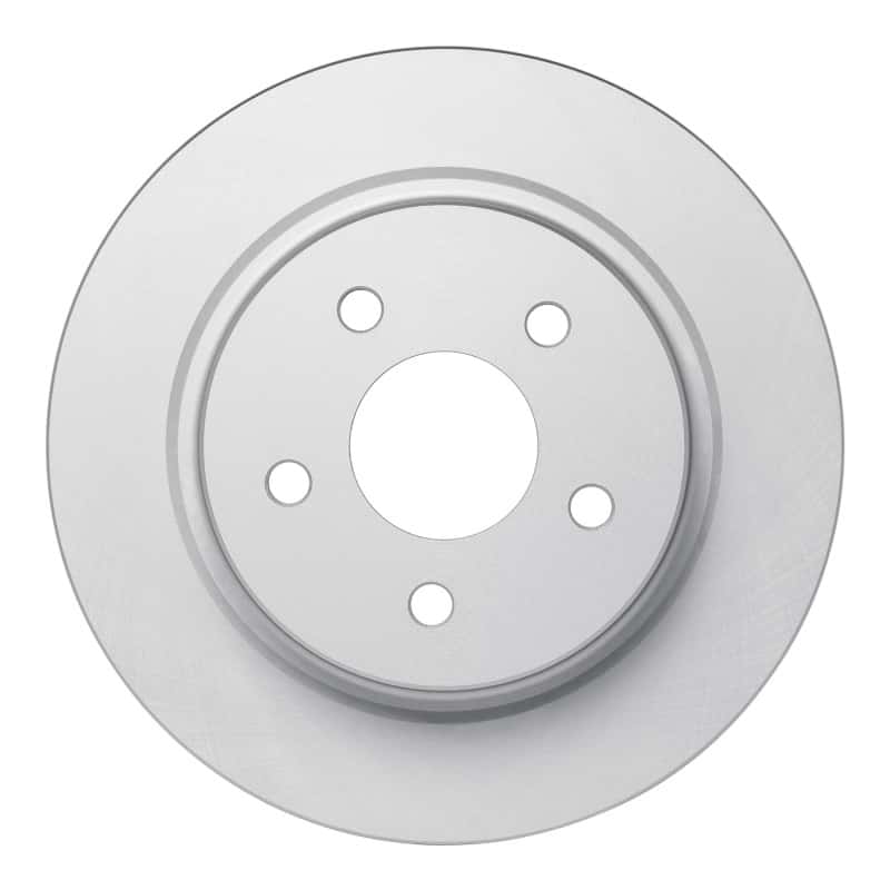 DFC — DFC 13-18 Ford C-Max Rear GeoSPEC Coated Rotor
DFC Brake Rotor - view 1