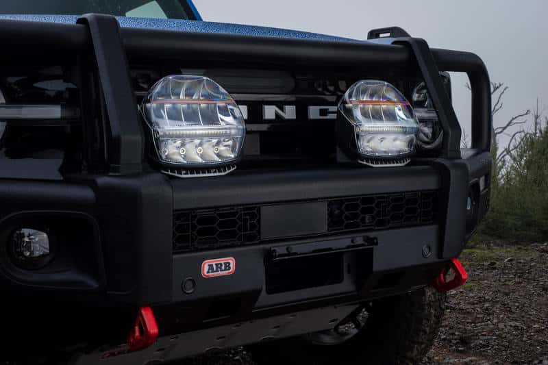 ARB — ARB Intensity IQ Driving Lights
Intensity IQ Lights - view 22