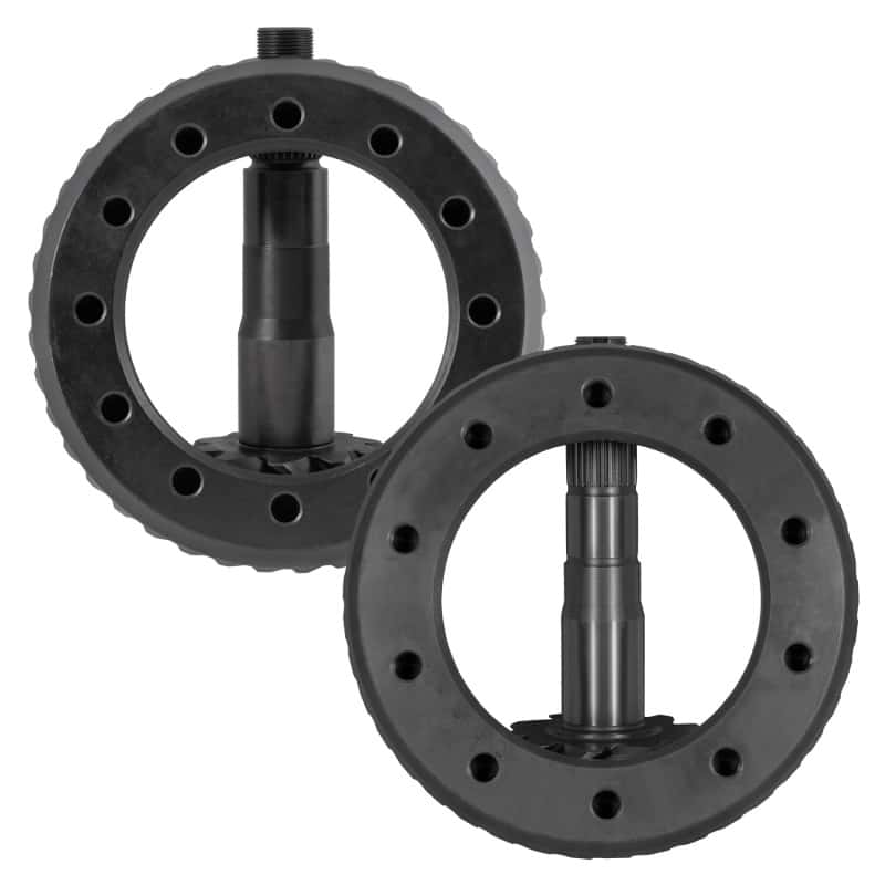 Yukon Gear & Axle — Yukon Ring & Pinion Gear Kit Front & Rear for Toyota 8.4/8IFS Diff (w/o Factory Locker) 4.88 Ratio
Gear Kit Package - view 2