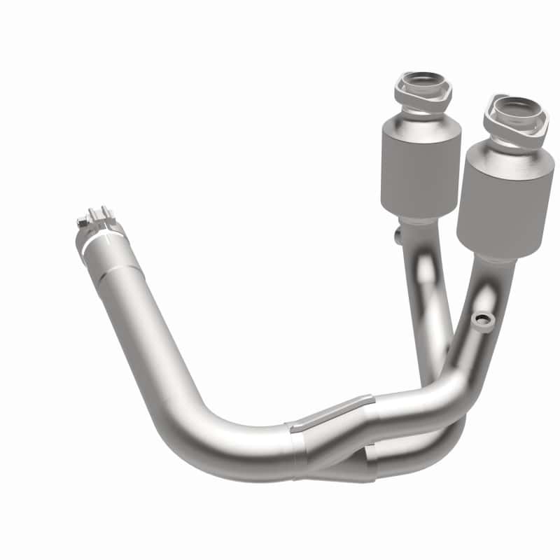 Magnaflow — Magnaflow 04-06 Jeep Wrangler 4.0L Direct Fit Converter
California - view 25