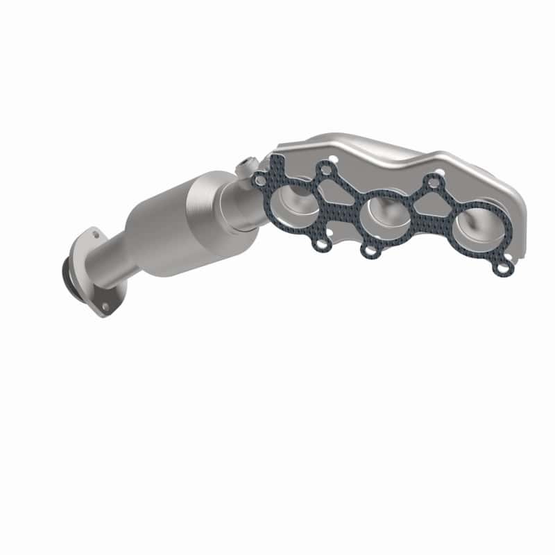Magnaflow — Magnaflow 06-08 IS250 V6 2.5 OEM Manifold Direct Fit Converter
OEM Grade
OEM - view 9