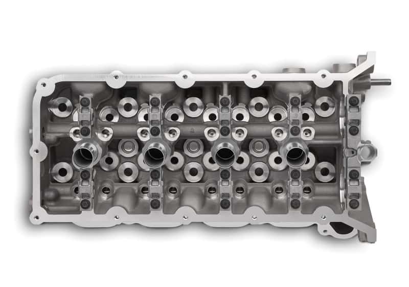 Ford Racing — Ford Racing Mustang GT350 5.2L Cylinder Head LH - Semi Finished - view 4