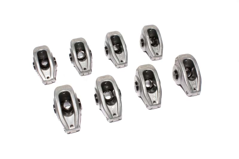 COMP Cams — COMP Cams High Energy Alum Rocker SBF 1
HIGH ENERGY ALUM ROC - view 1