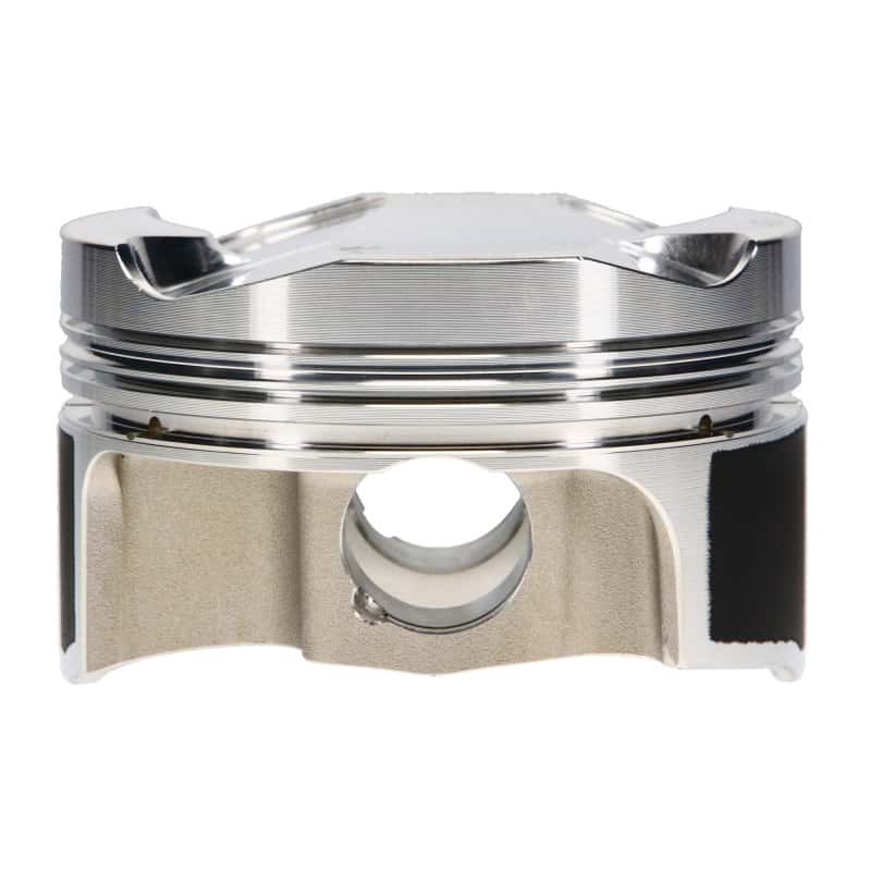 JE Pistons — JE Pistons BMW S52B32US 86.50mm Bore 9:1 CR 1.220in CH Single Piston
Piston - view 5