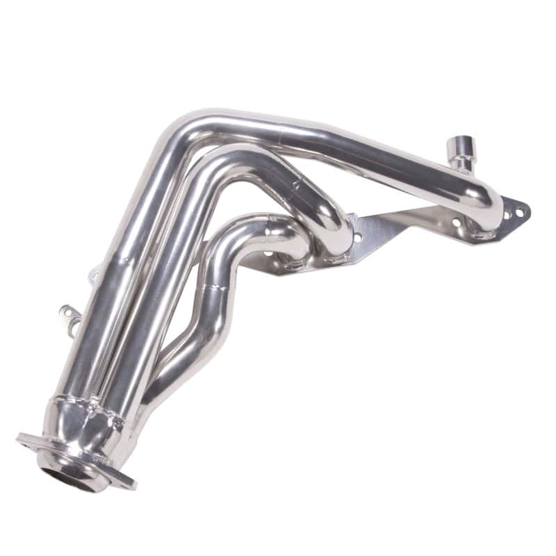 BBK — BBK 93-96 Chevrolet Impala SS Shorty Tuned Length Exhaust Headers - 1-5/8 Silver Ceramic
Exhaust Headers
Exhaust Header - view 6