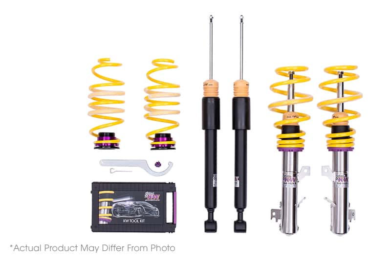 KW — KW Coilover Kit V1 Audi Q5 (8R); all models; all engines not equipped w/ electronic dampening
Coilover Kit - view 16