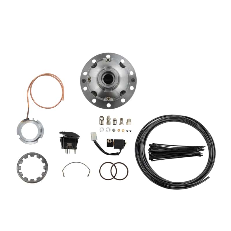 ARB — ARB Airlocker Fr 22Spl 10 Bolt Rg Suzuki S/N
Air Locker(TM)
Air Locker - view 3