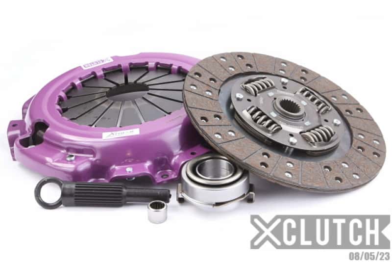 XCLUTCH — XClutch 04-11 Mazda RX-8 Touring 1.3L Stage 1 Sprung Organic Clutch Kit
Clutch Kit - view 1