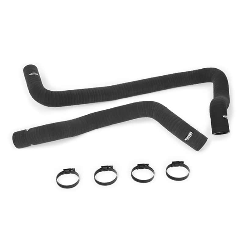 Mishimoto — Mishimoto 14-19 Chevy Corvette Stingray/Z06 Matte Black Silicone Radiator Hose Kit
Coolant Hose Kit - view 2