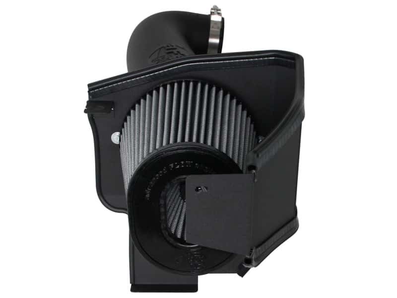 aFe — aFe MagnumFORCE Intake Stage-2 Pro DRY S 11-13 Dodge Challenger/Charger/Chrysler 300 V8 5.7L
Magnum FORCE Intake
AirIntKt - view 4