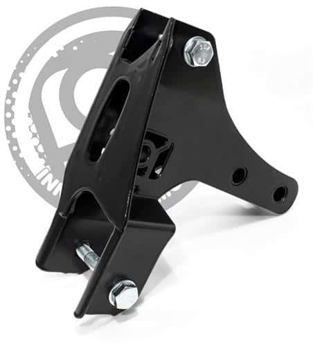 Innovative Mounts — Innovative 88-91 Civic / CRX 90-93 Integra B-Series Rear T-Bracket - view 1