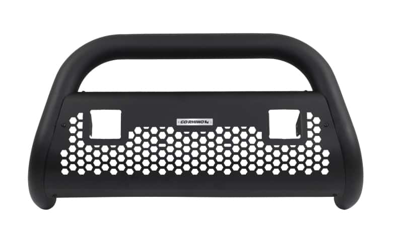 Go Rhino — Go Rhino RC2 LR Frame - 3in - Bottom mount - Tex Blk
RC2 LR Bull Bar - view 1