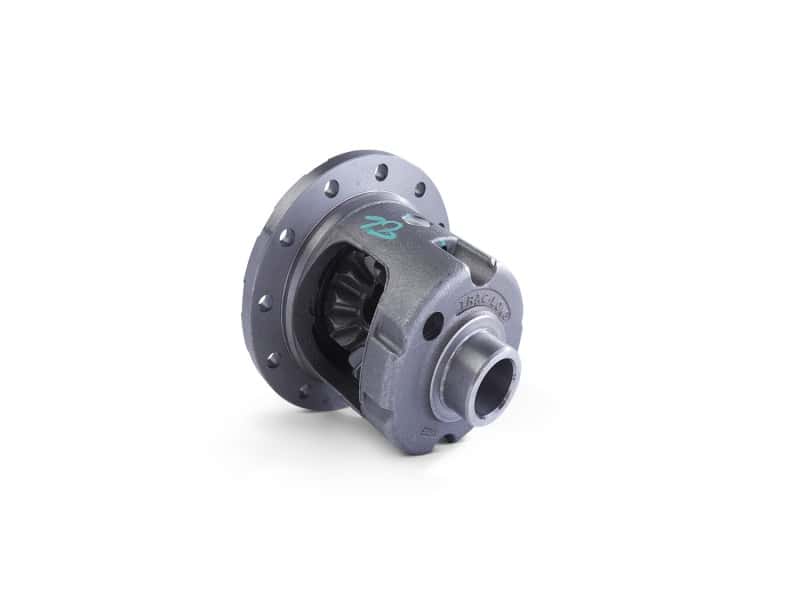 Ford Racing — Ford Racing Super Duty Limited Slip Front Differential
DiffrlOilAdd - view 4