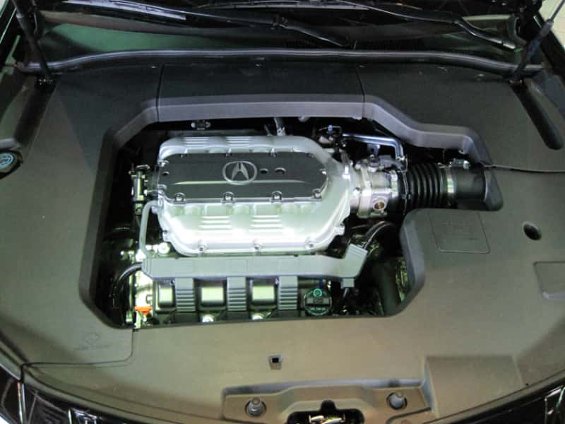 K&N Engineering — K&N 08 Honda Accord 3.5L V6 Drop In Air Filter
Replacement Air Filt
Air Filter - view 7