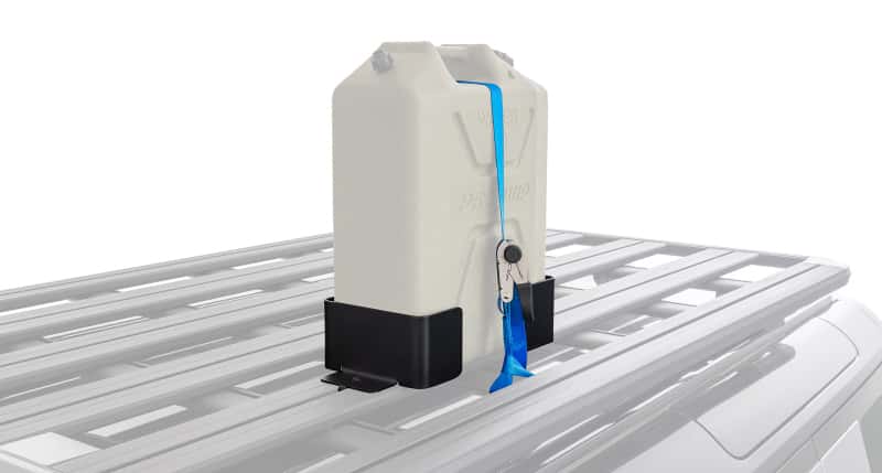 Rhino-Rack — Rhino-Rack Single Jerry Can Holder - view 2