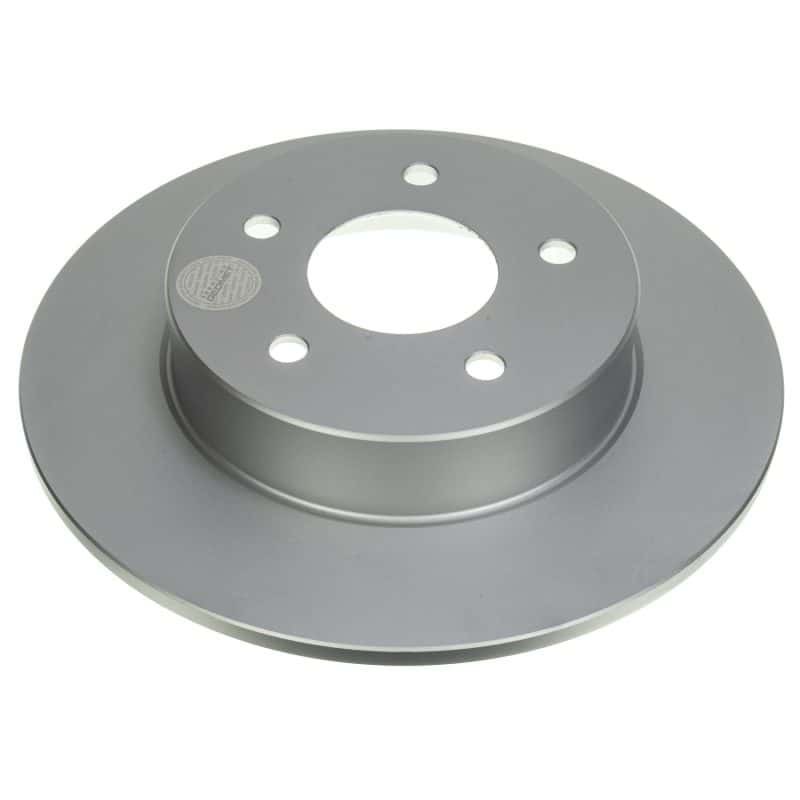 PowerStop — Power Stop 2021 Nissan Kicks Rear Evolution Coated Rotor
PowerStop EVC - view 1