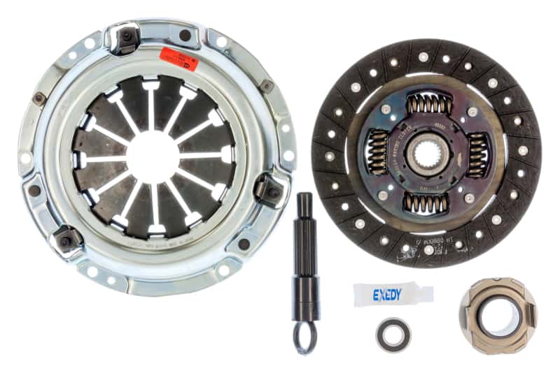 Exedy — Exedy 1988-1988 Honda Civic L4 Stage 1 Organic Clutch
Stage 1 Clutch Kit
Clutch Kit - view 1