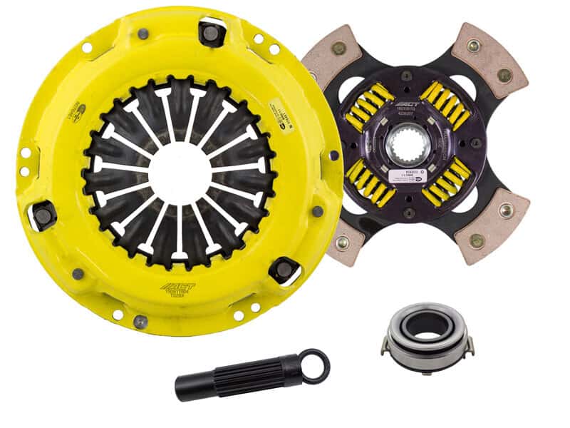 ACT — ACT 2006 Scion tC XT/Race Sprung 4 Pad Clutch Kit
Clutch Kit - view 1