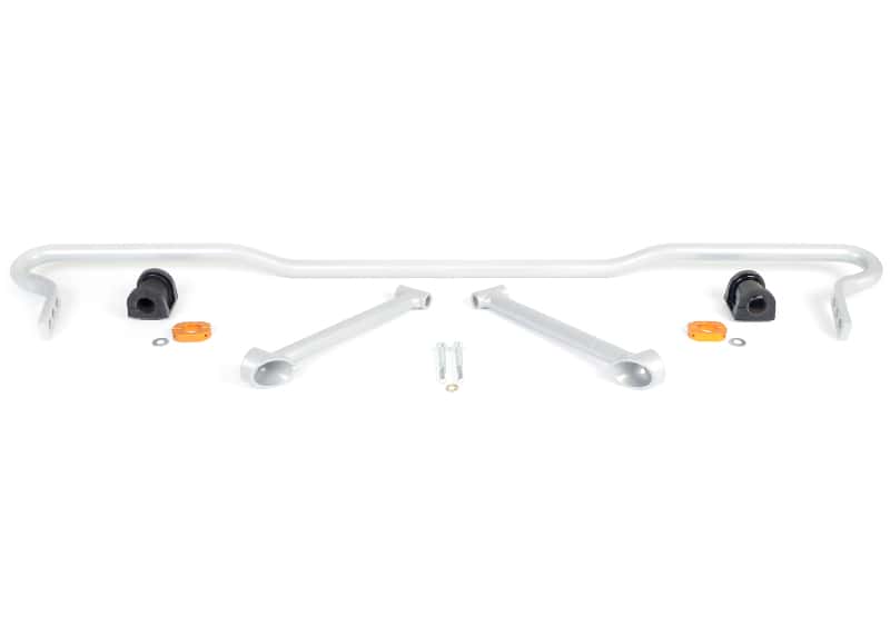 Whiteline — Whiteline 08+ Subaru WRX Hatch / 08-09 Subaru STi Rear 22mm Swaybar-X heavy duty Blade adjustable (i
Sway Bar - view 4