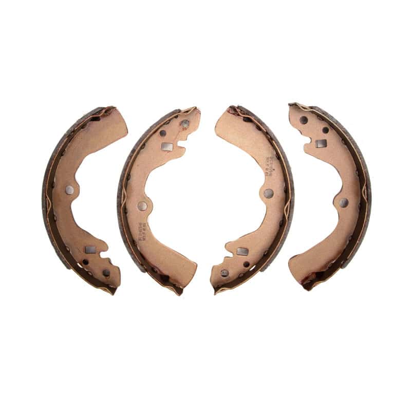 DFC — DFC 85-94 Nissan Stanza Rear Premium Service Shoes
DFC Brake Shoe Set - view 1