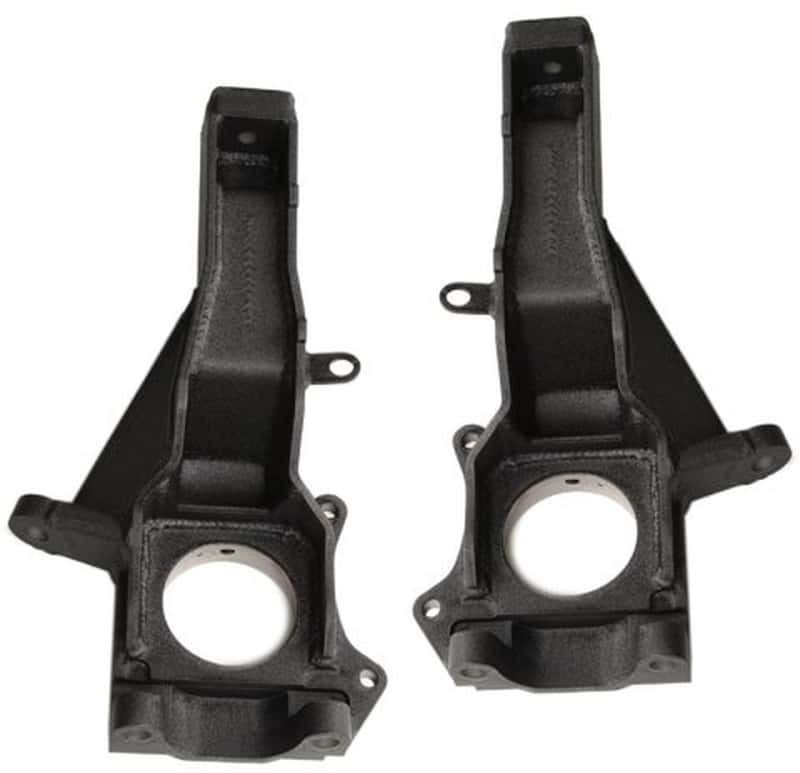 Camburg — Camburg 15-24 Toyota 4-Runner 2wd/4wd Performance Spindle Kit
Spindle Kit - view 7