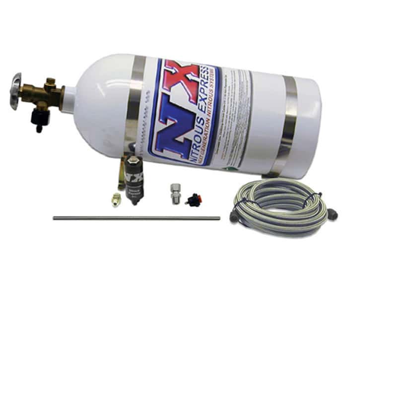 Nitrous Express — Nitrous Express Simulator Full Show Purge Kit (Incl 10lb Bottle and All Necessary Hardware)
Purge Valve
N2OPurgeKt - view 2