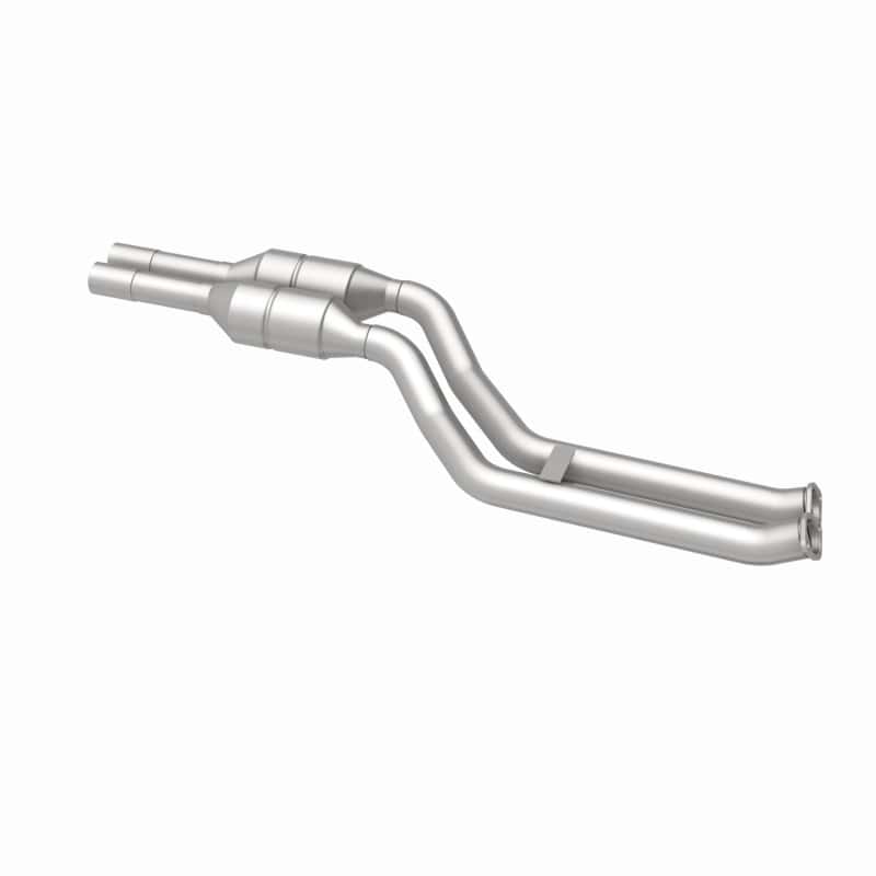 Magnaflow — MagnaFlow Conv DF BMW 3 01-06 Rear OEM
OEM Grade
OEM - view 21