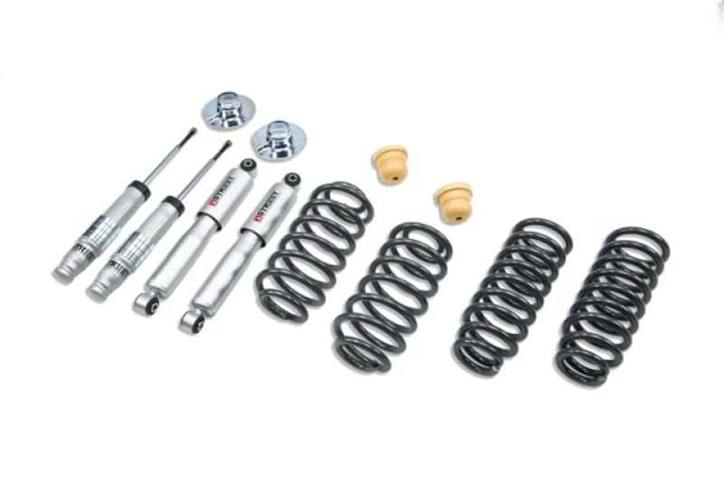 Belltech — Belltech LOWERING KIT WITH SP SHOCKS
LOWERING KIT - view 1