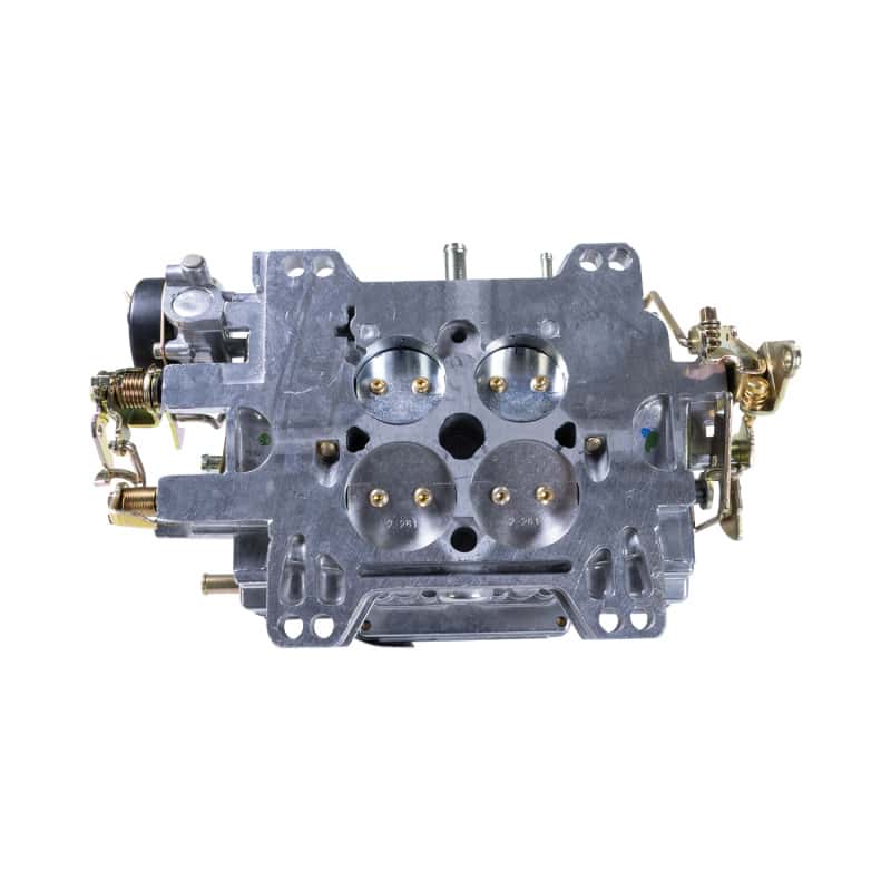 Edelbrock — Edelbrock Carburetor Performer Series 4-Barrel 600 CFM Electric Choke Satin Finish - view 16