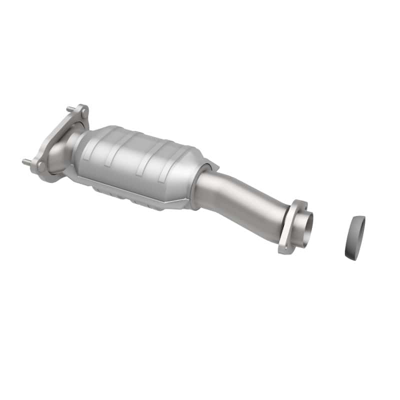 Magnaflow — MagnaFlow Conv DF 04 Ranger/BSer 3.0 Rear
HM Grade
HM - view 13