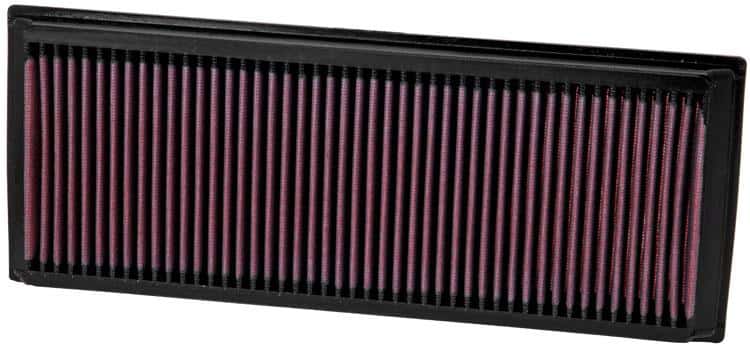 K&N Engineering — K&N 05-10 VW Jetta/Passat / 07-10 Tiguan / 09-10 GTi / 06-09 EOS Drop In Air Filter
Replacement Air Filt
Air Filter - view 6