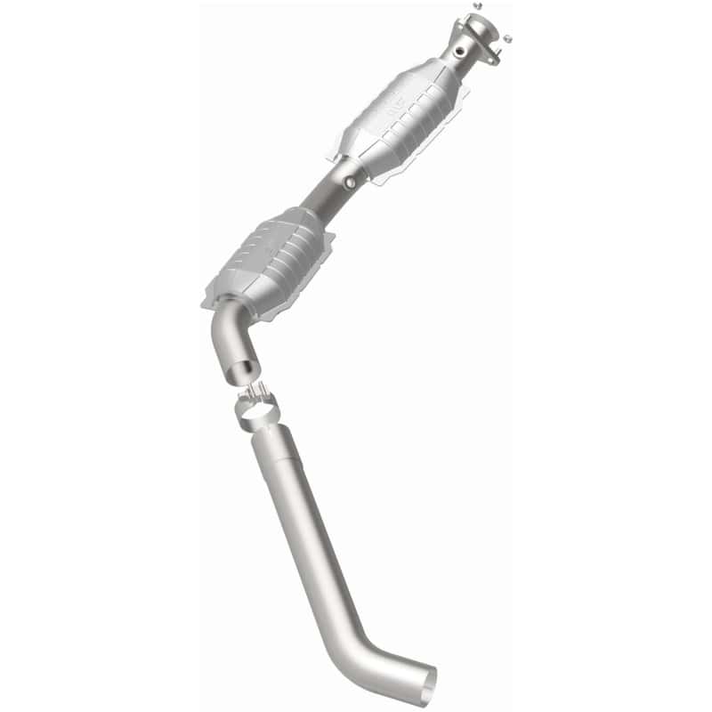 Magnaflow — MagnaFlow Conv DF 04-06 Dodge Ram SRT-10 8.3L Driver Side
OEM Grade
OEM - view 31