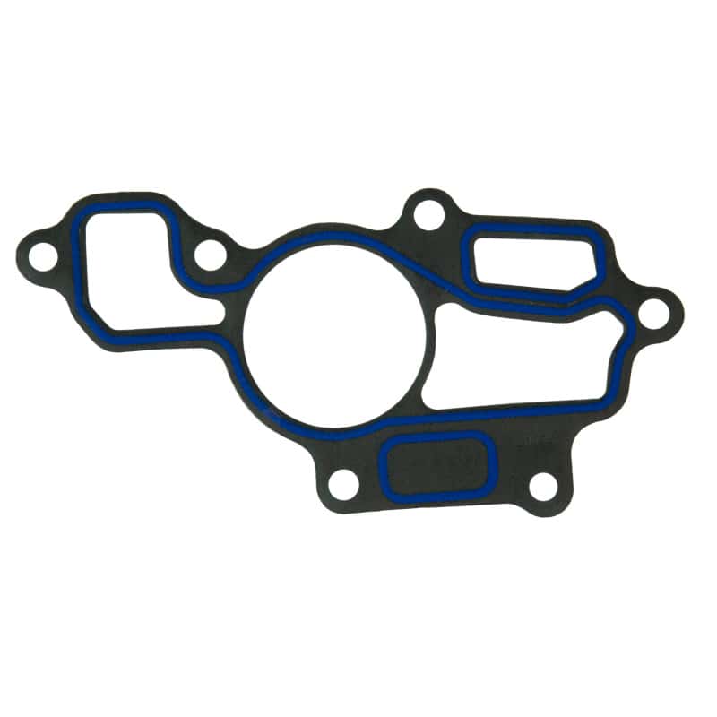 Fel-Pro — Fel-Pro Nissan Sentra 35880 Engine Coolant Thermostat Housing Gasket - view 2