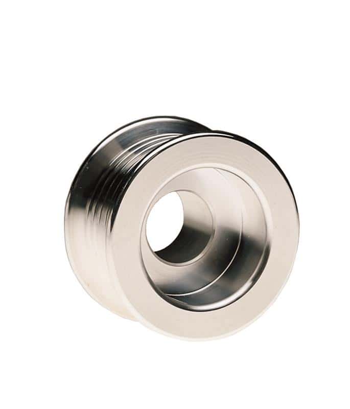 Aeromotive — Aeromotive Billet Alternator 32% Overdrive Pulley
Pulley - view 3
