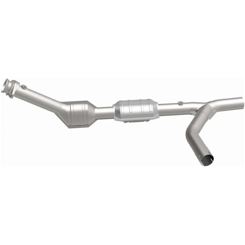 Magnaflow — MagnaFlow Conv DF 00-04 Ford E150 4.6L Passenger Side
OEM Grade
OEM - view 5