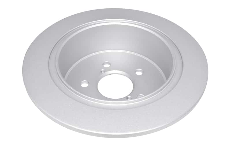 DBA — DBA 05-09 Subaru Legacy i/Limited Rear En-Shield Standard Rotor
Brake Rotor - view 2