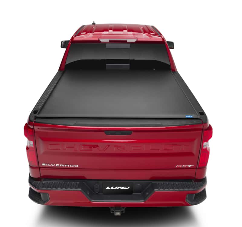 LUND — Lund 15-17 Chevy Colorado (6ft. Bed) Genesis Roll Up Tonneau Cover - Black
LND RollUp Cvr - view 16