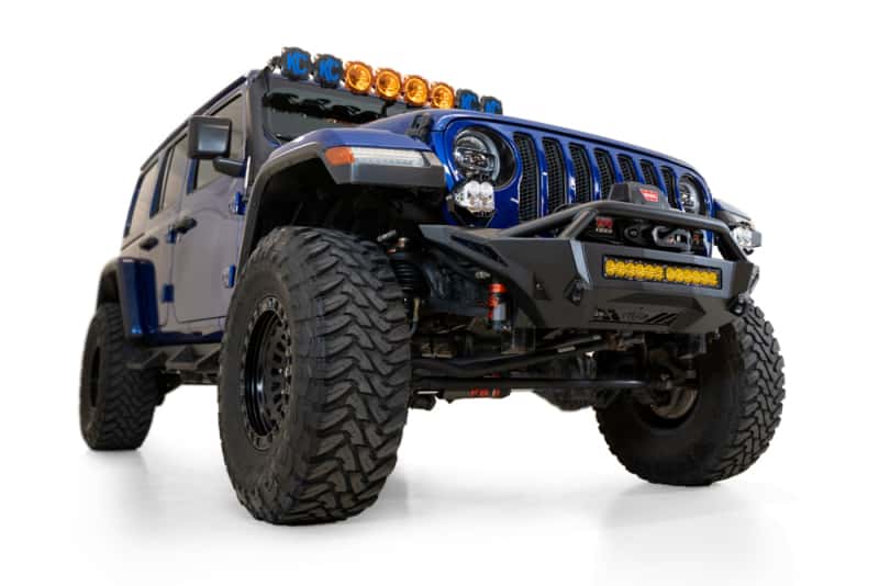Addictive Desert Designs — Addictive Desert Designs 18-23 Jeep Gladiator/Wrangler JT/JL Stealth Fighter Front Bumper
Bumper- Front
Bumpers - view 13