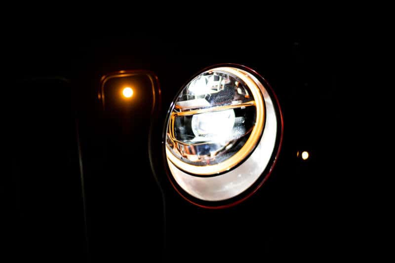DV8 Offroad — DV8 Offroad 2018+ Jeep Wrangler JL/Gladiator LED Projector Headlights
Headlights - view 15