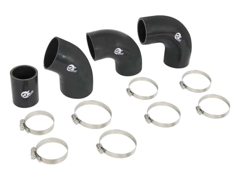 aFe — aFe BladeRunner Couplings and Clamps Replacement for aFe Tube Kit 2016 GM Colorado/Canyon I4-2.8L
BladeRunner Series - view 1
