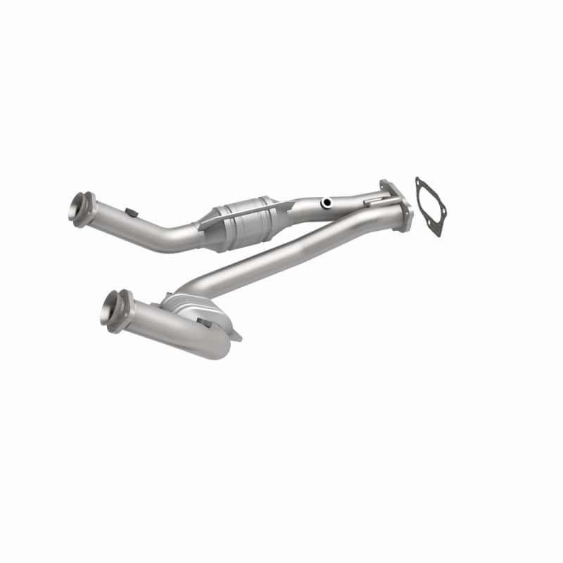 Magnaflow — MagnaFlow Conv DF 04-06 Ranger 4.0 Front
HM Grade
HM - view 10